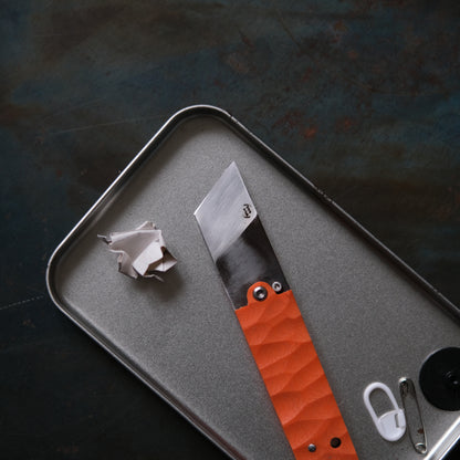 SUNBAE • CUTTER PLIANT ORANGE