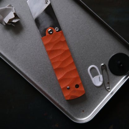 SUNBAE • CUTTER PLIANT ORANGE