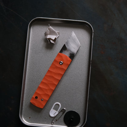 SUNBAE • CUTTER PLIANT ORANGE