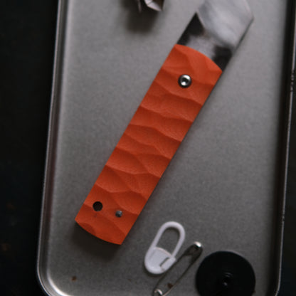 SUNBAE • CUTTER PLIANT ORANGE