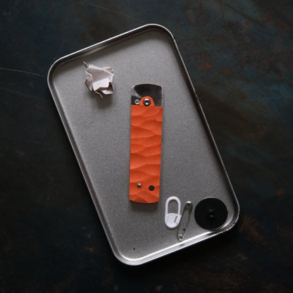 SUNBAE • CUTTER PLIANT ORANGE