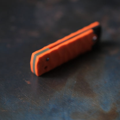 SUNBAE • CUTTER PLIANT ORANGE