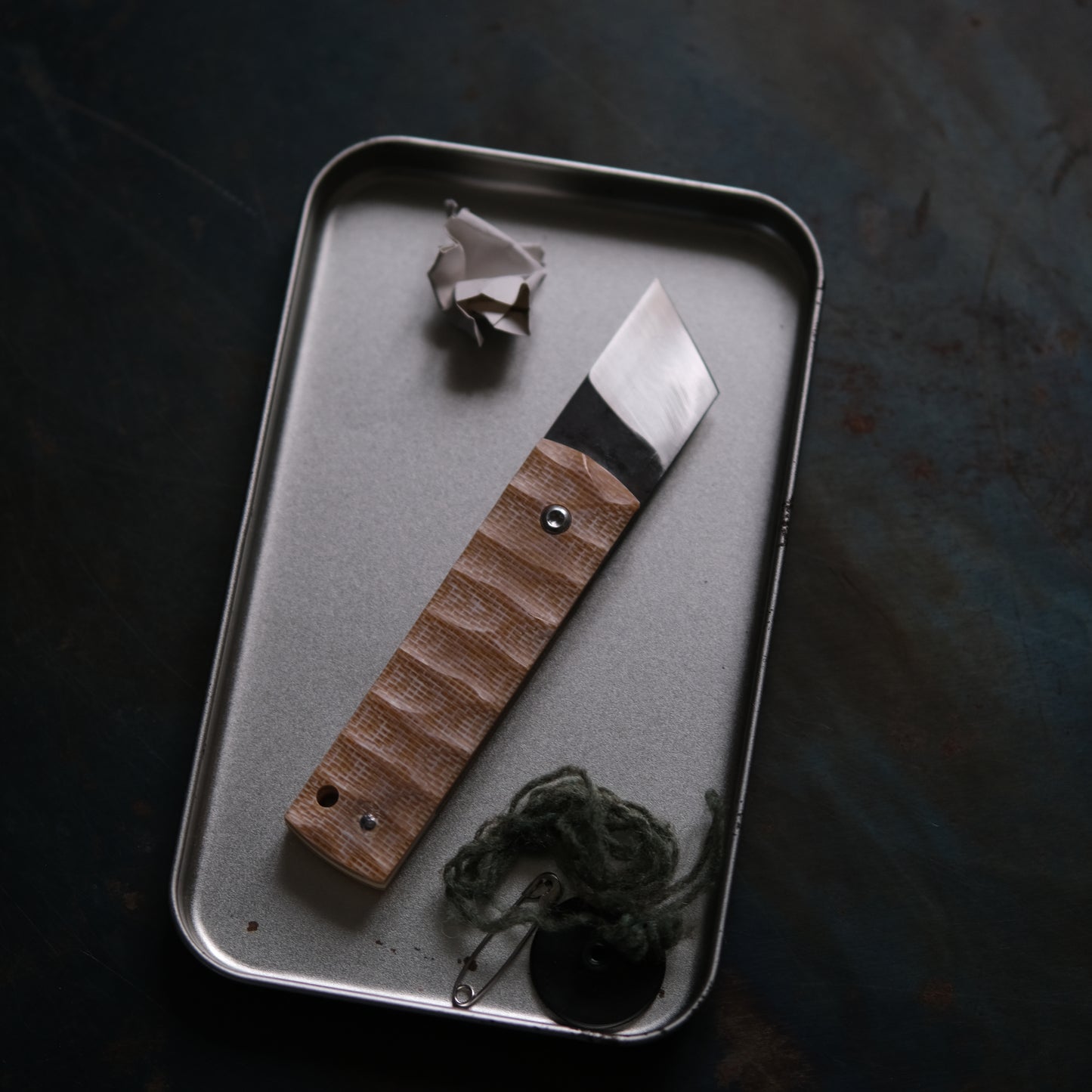 SUNBAE • CUTTER PLIANT BEIGE