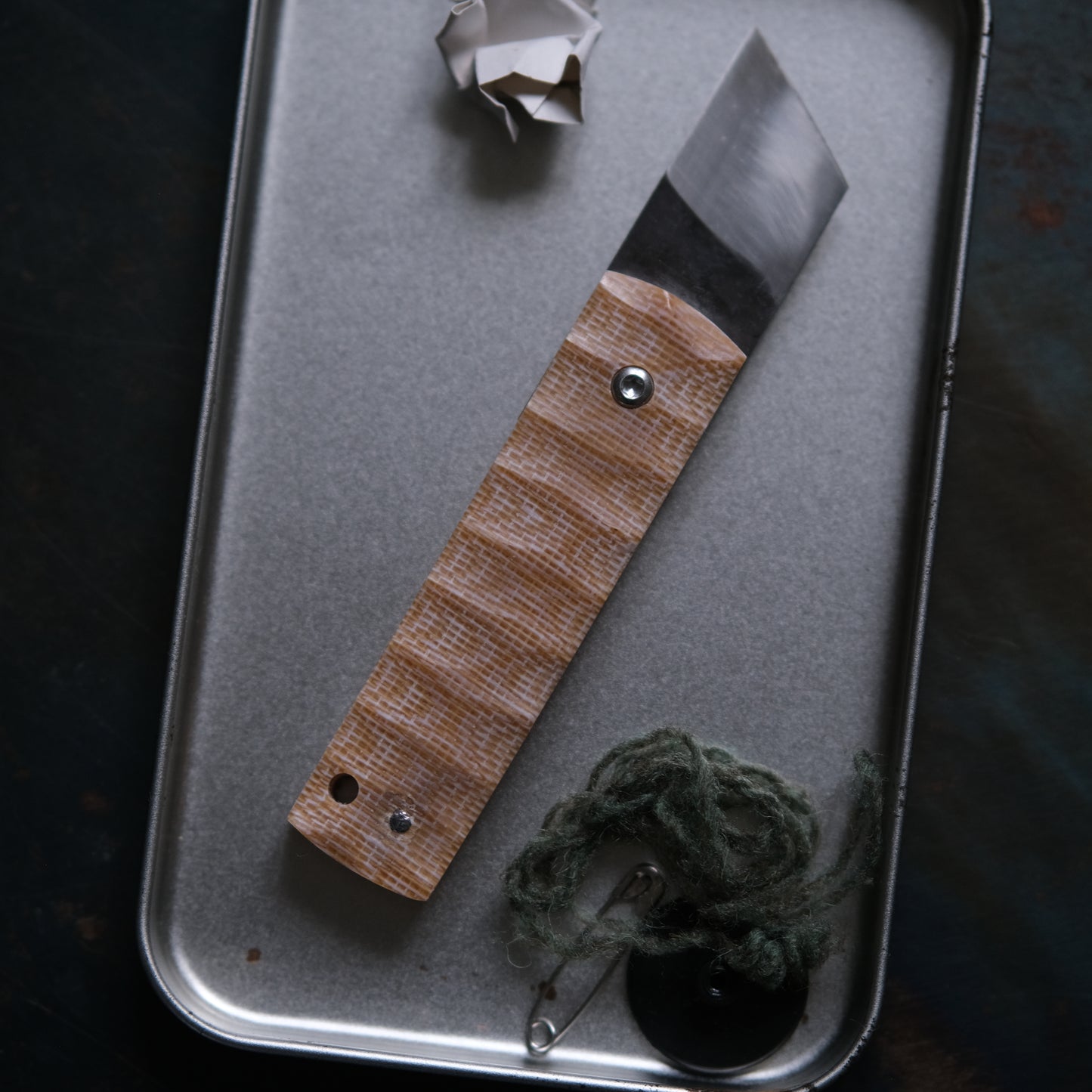 SUNBAE • CUTTER PLIANT BEIGE