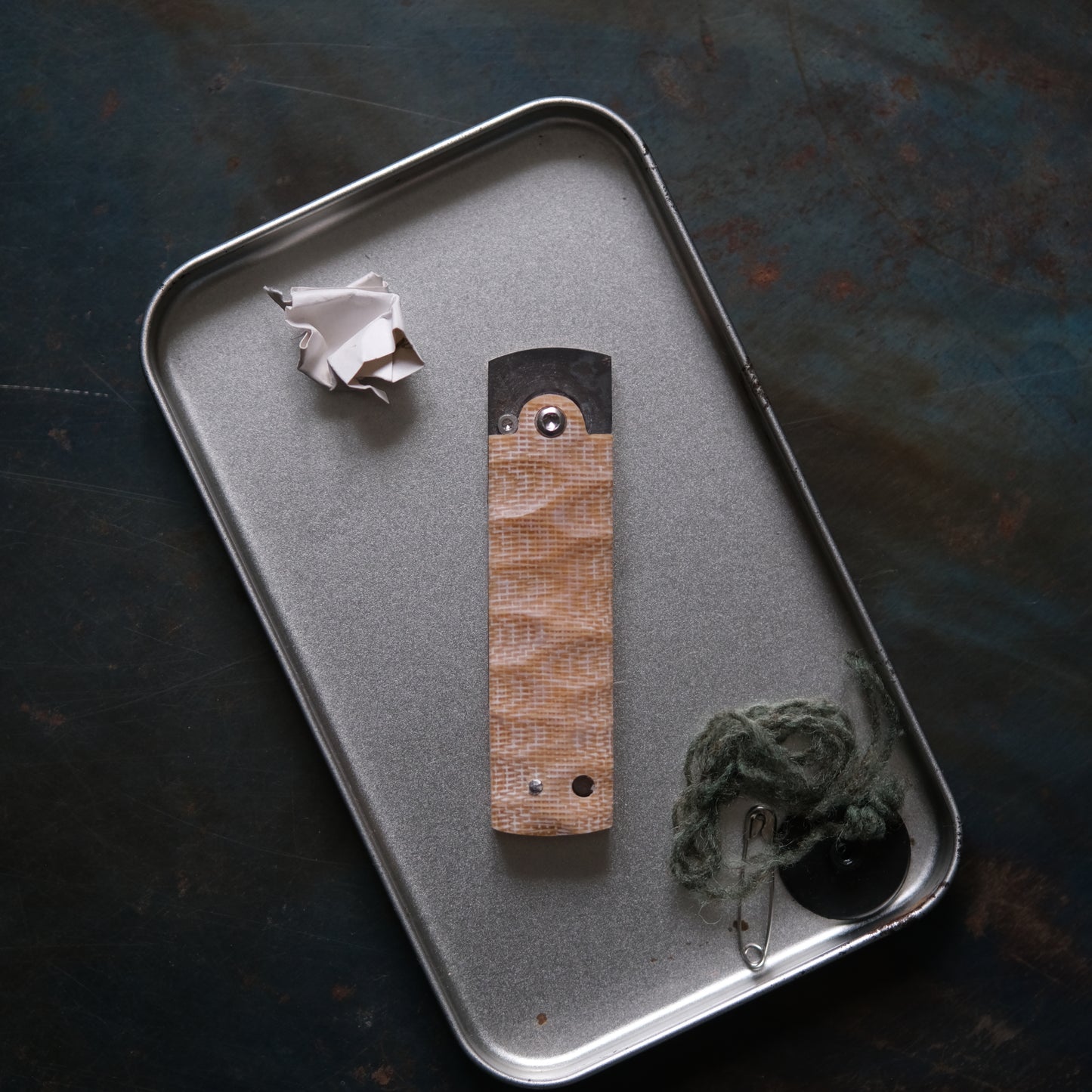 SUNBAE • CUTTER PLIANT BEIGE