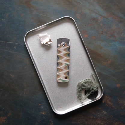 SUNBAE • CUTTER PLIANT VERT CLAIR