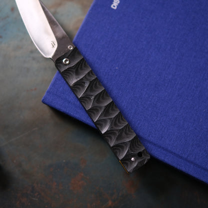 YOBO • COUTEAU PLIANT NOIR