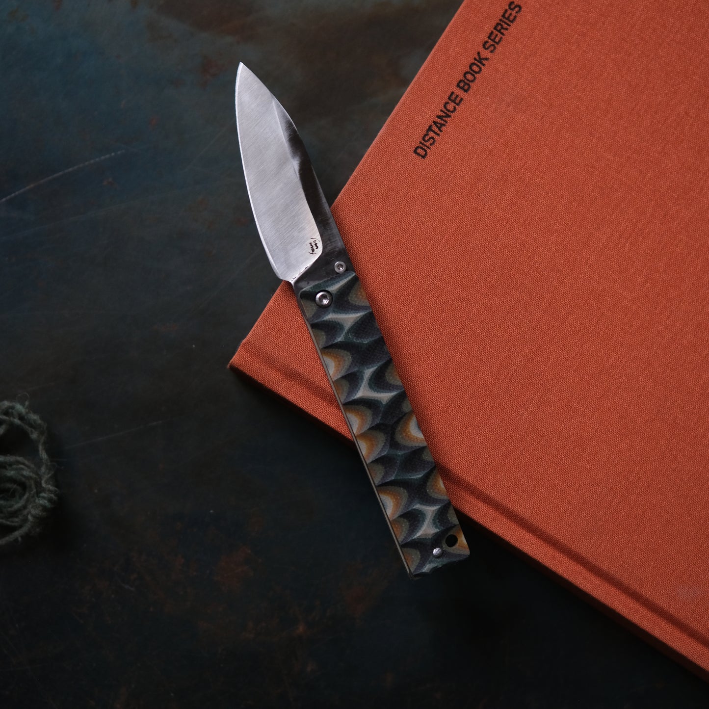 YOBO • COUTEAU PLIANT CAMO