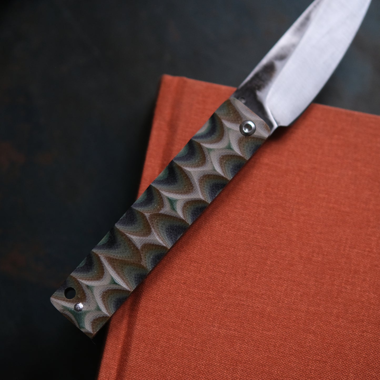 YOBO • COUTEAU PLIANT CAMO