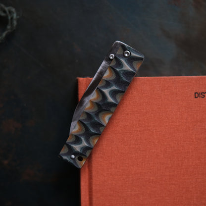 YOBO • COUTEAU PLIANT CAMO