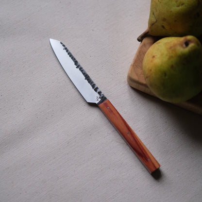 YOLISA MINI • COUTEAU D'OFFICE BOIS DE ROSE