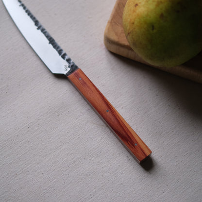 YOLISA MINI • COUTEAU D'OFFICE BOIS DE ROSE