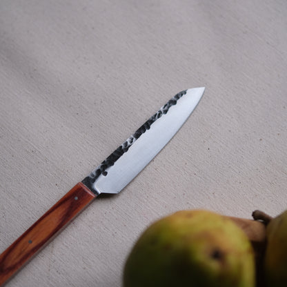 YOLISA MINI • COUTEAU D'OFFICE BOIS DE ROSE