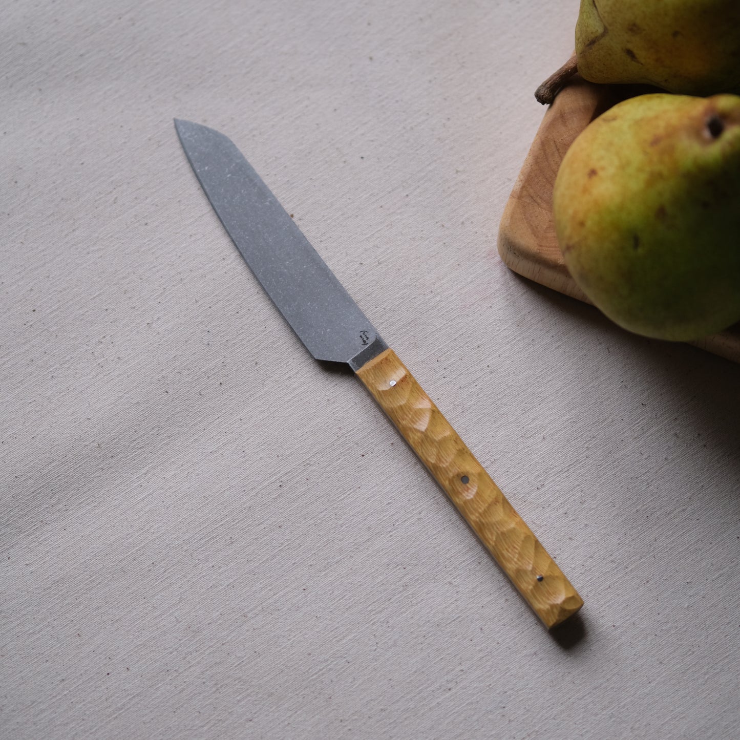 YOLISA MINI • COUTEAU D'OFFICE DIFOU TEXTURÉ