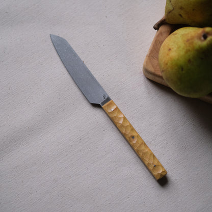 YOLISA MINI • COUTEAU D'OFFICE DIFOU TEXTURÉ