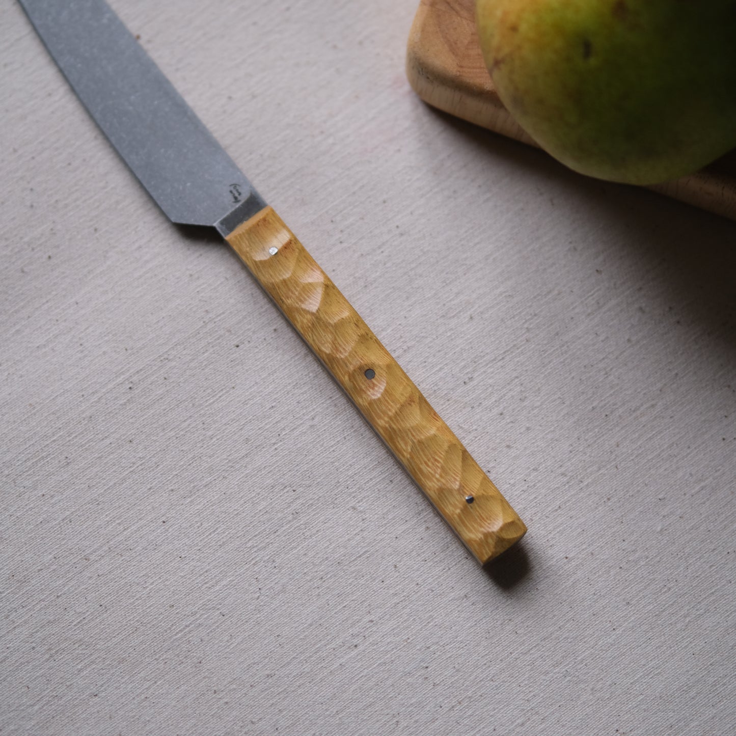 YOLISA MINI • COUTEAU D'OFFICE DIFOU TEXTURÉ