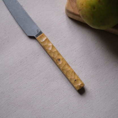 YOLISA MINI • COUTEAU D'OFFICE DIFOU TEXTURÉ