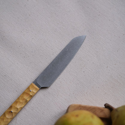 YOLISA MINI • COUTEAU D'OFFICE DIFOU TEXTURÉ