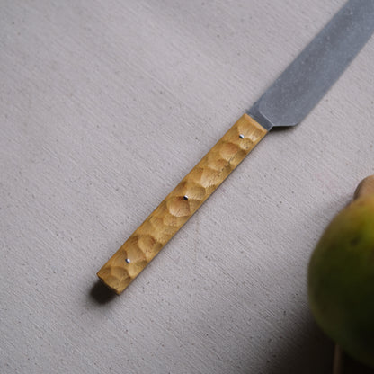 YOLISA MINI • COUTEAU D'OFFICE DIFOU TEXTURÉ