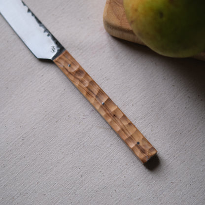 YOLISA MINI • COUTEAU D'OFFICE OLIVER TEXTURÉ