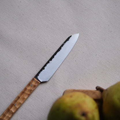 YOLISA MINI • COUTEAU D'OFFICE OLIVER TEXTURÉ