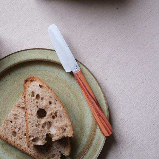 BOTO • COUTEAU À BEURRE BOIS DE ROSE