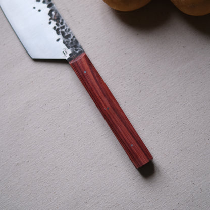 YOLISA • COUTEAU DE CHEF BOIS DE ROSE