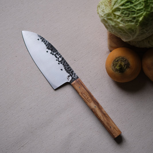 NALMADA • COUTEAU DE CUISINE OLIVIER