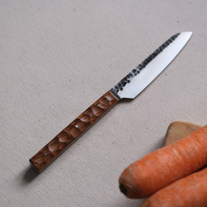 YOLISA MINI • COUTEAU D'OFFICE CHÊNE TEXTURÉ