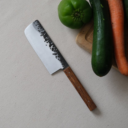 YACHE • COUTEAU DE CUISINE CHÊNE