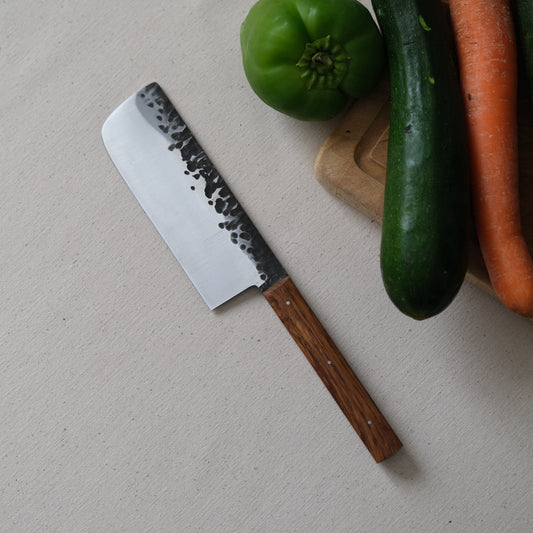 YACHE • COUTEAU DE CUISINE CHÊNE