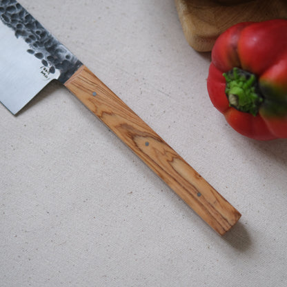 NALMADA • COUTEAU DE CUISINE OLIVIER