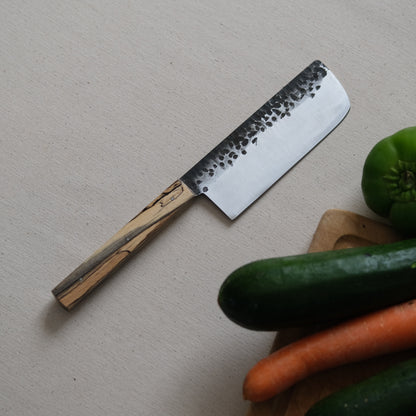 YACHE • COUTEAU DE CUISINE HÊTRE ECHAUFFE