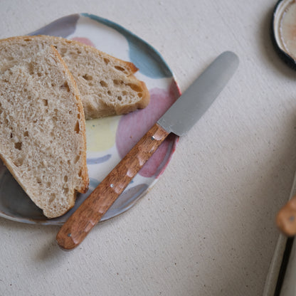 BOTO • COUTEAU À BEURRE SIPO TEXTURÉ