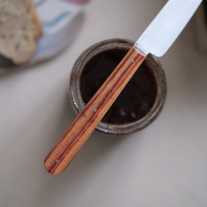 BOTO • COUTEAU À BEURRE BOIS DE VIOLETTE SW
