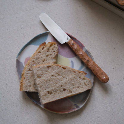 BOTO • COUTEAU À BEURRE SIPO TEXTURÉ