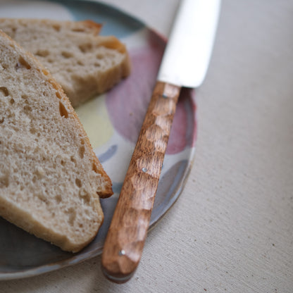BOTO • COUTEAU À BEURRE SIPO TEXTURÉ