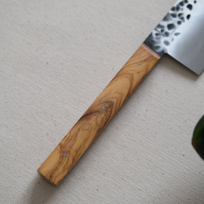 YACHE • COUTEAU DE CUISINE OLIVIER