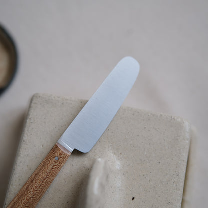 BOTO • COUTEAU À BEURRE PATANE