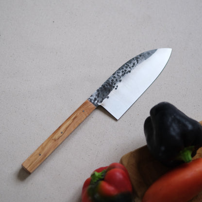NALMADA • COUTEAU DE CUISINE OLIVIER