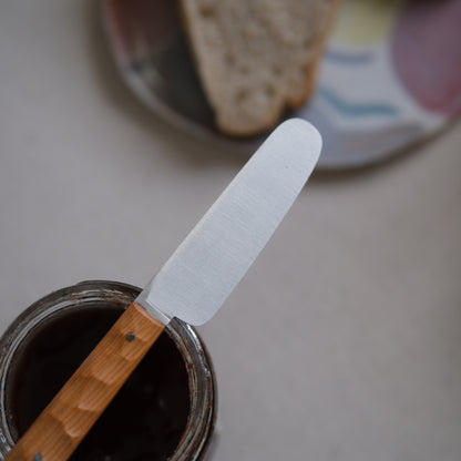 BOTO • COUTEAU À BEURRE IF TEXTURÉ