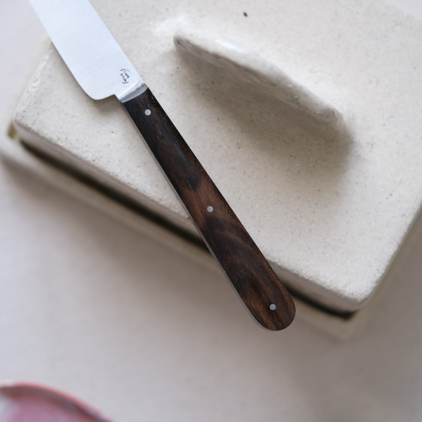 BOTO • COUTEAU À BEURRE ZIRICOTE