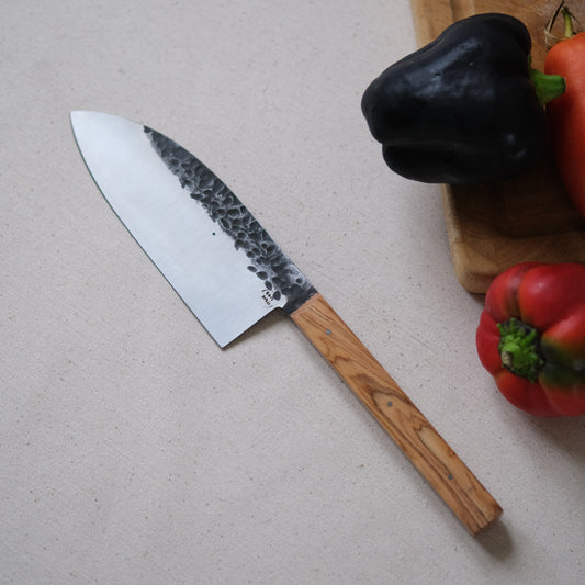NALMADA • COUTEAU DE CUISINE OLIVIER