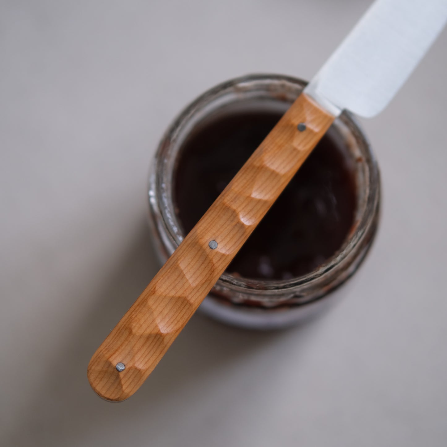 BOTO • COUTEAU À BEURRE IF TEXTURÉ
