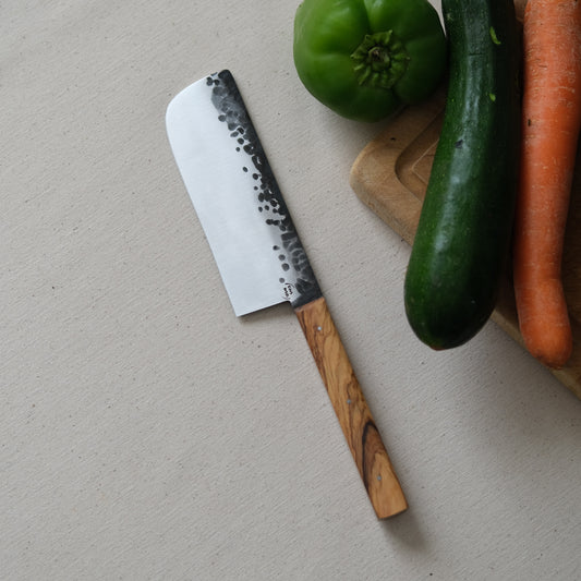 YACHE • COUTEAU DE CUISINE OLIVIER