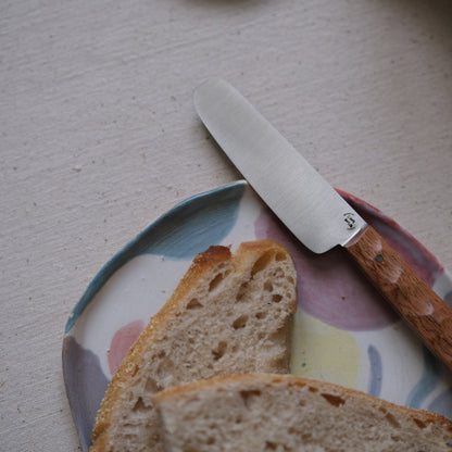 BOTO • COUTEAU À BEURRE SIPO TEXTURÉ