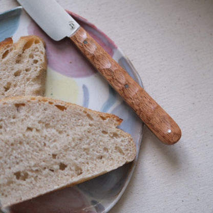 BOTO • COUTEAU À BEURRE SIPO TEXTURÉ