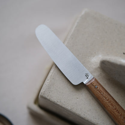 BOTO • COUTEAU À BEURRE PATANE