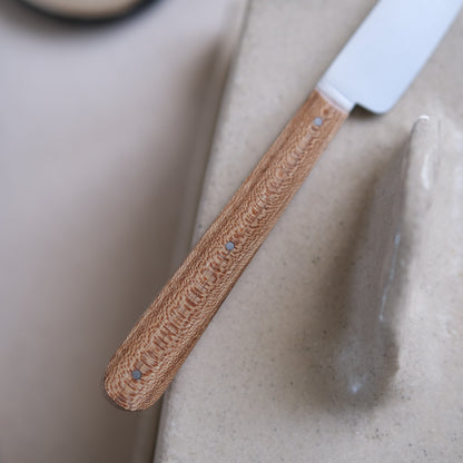 BOTO • COUTEAU À BEURRE PATANE